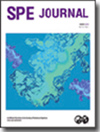 SPE JOURNAL雜志封面